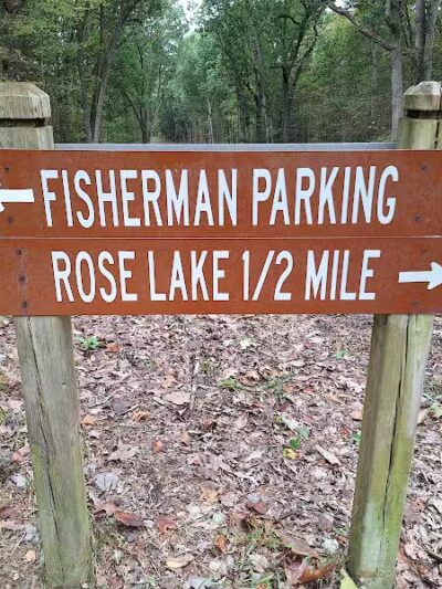 Rose Lake Trail - Benton Township, OH