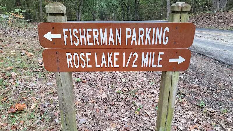 Rose Lake Trail - Benton Township, OH