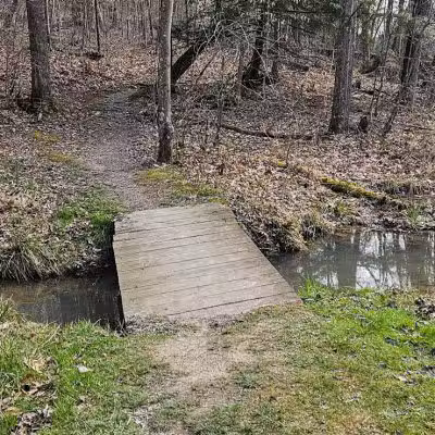 Rose Lake Trail - Benton Township, OH