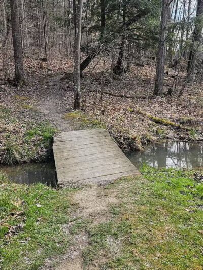 Rose Lake Trail - Benton Township, OH