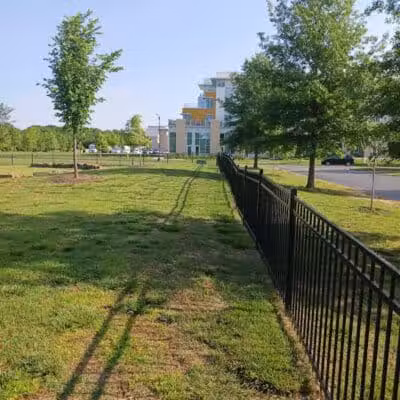 Bentonville Dog Park - Bentonville, AR