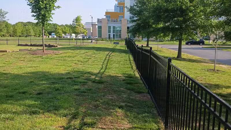 Bentonville Dog Park - Bentonville, AR