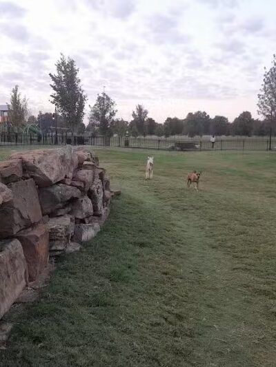 Bentonville Dog Park - Bentonville, AR