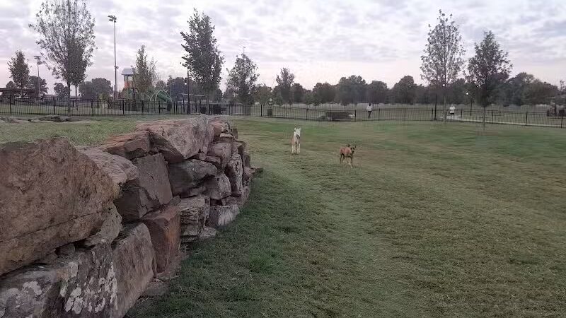 Bentonville Dog Park - Bentonville, AR