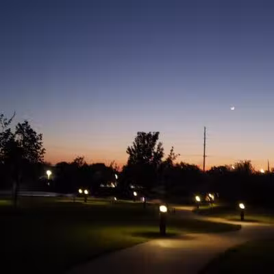 Bentonville Dog Park - Bentonville, AR