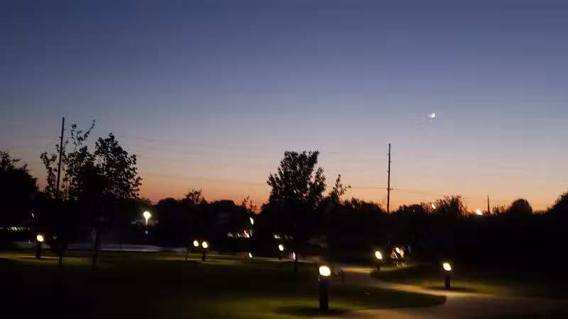 Bentonville Dog Park - Bentonville, AR