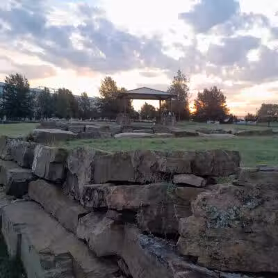 Bentonville Dog Park - Bentonville, AR