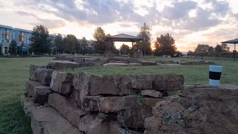 Bentonville Dog Park - Bentonville, AR