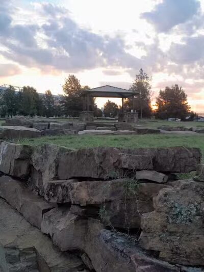 Bentonville Dog Park - Bentonville, AR