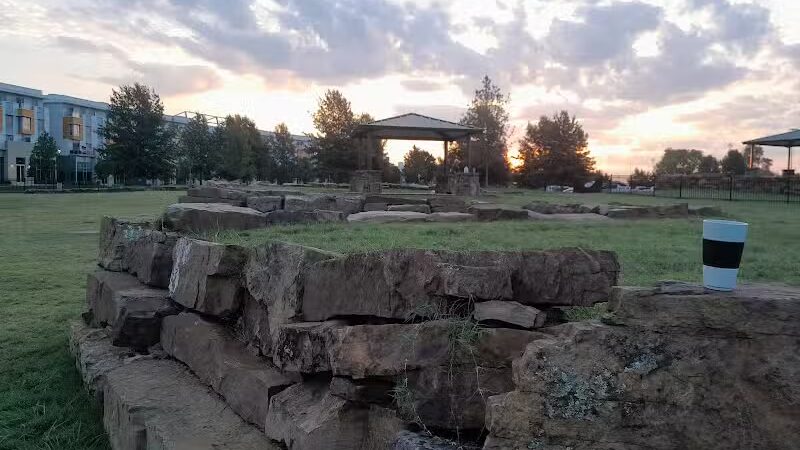 Bentonville Dog Park - Bentonville, AR