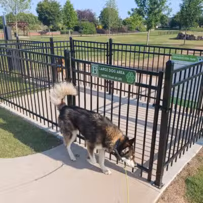 Bentonville Dog Park - Bentonville, AR