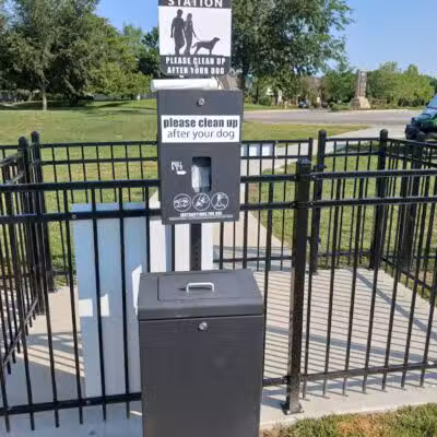 Bentonville Dog Park - Bentonville, AR