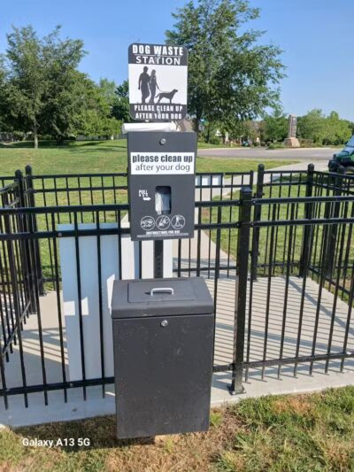 Bentonville Dog Park - Bentonville, AR