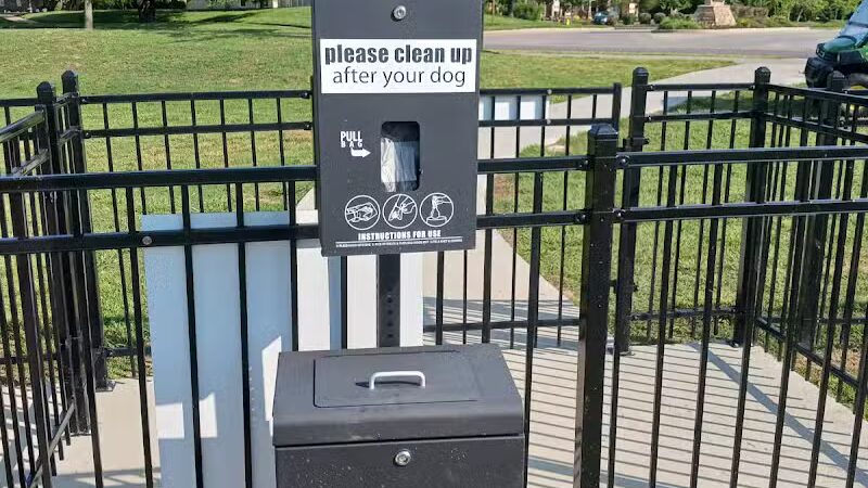 Bentonville Dog Park - Bentonville, AR