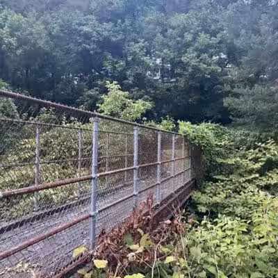 Boggs Run Rd. City Park - Benwood, WV