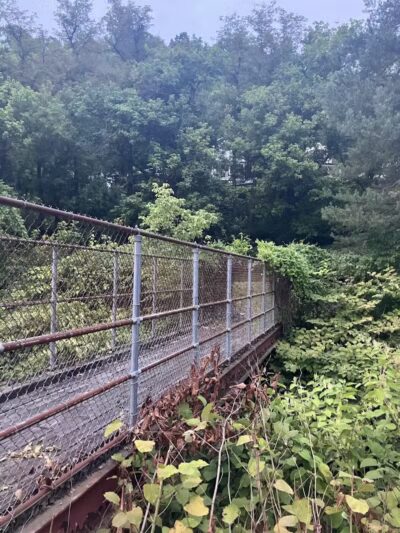 Boggs Run Rd. City Park - Benwood, WV