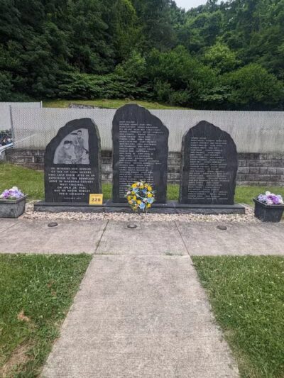 Boggs Run Rd. City Park - Benwood, WV