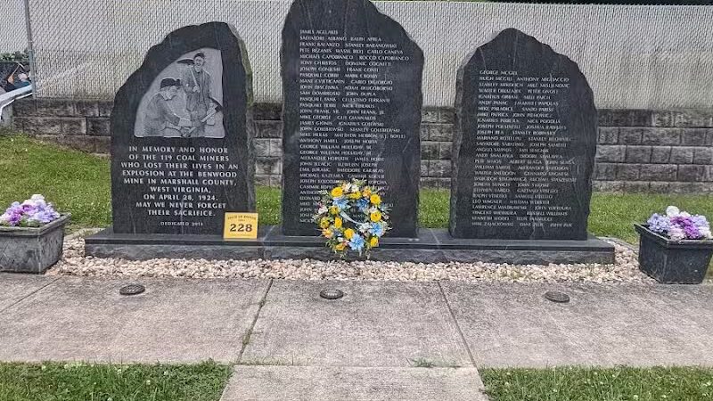 Boggs Run Rd. City Park - Benwood, WV