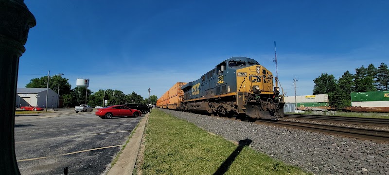Berea Railfanning Area - Berea, OH