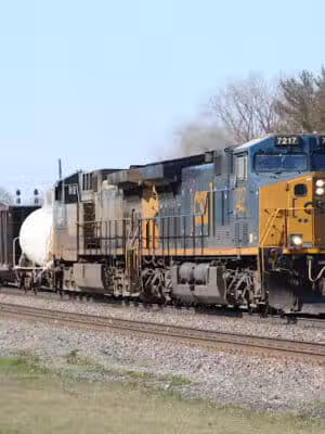 Berea Railfanning Area - Berea, OH