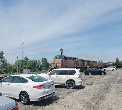 Berea Railfanning Area - Berea, OH