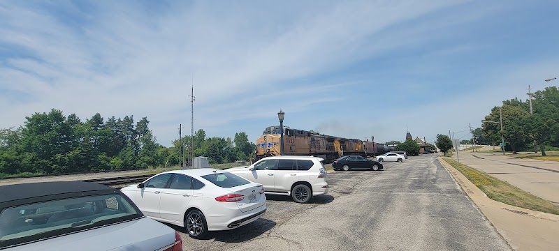 Berea Railfanning Area - Berea, OH