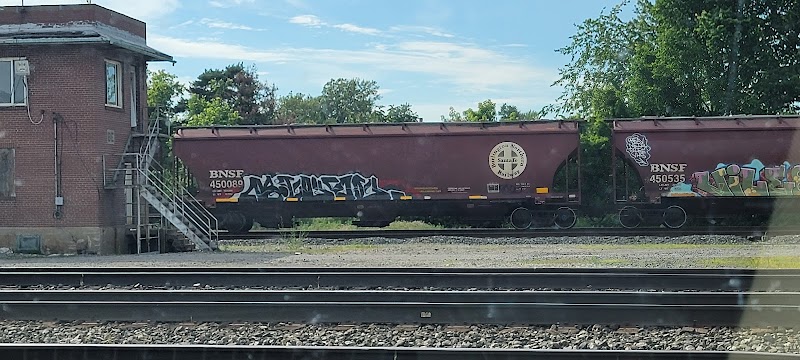 Berea Railfanning Area - Berea, OH