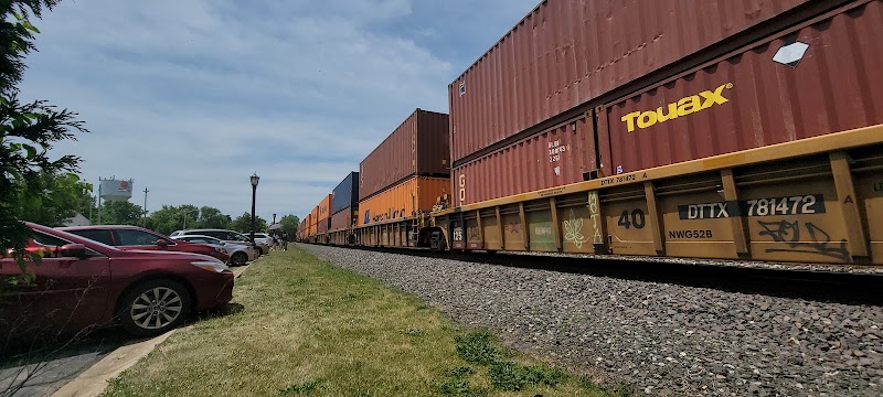 Berea Railfanning Area - Berea, OH