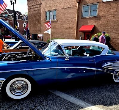 Berea Triangle - Berea, OH