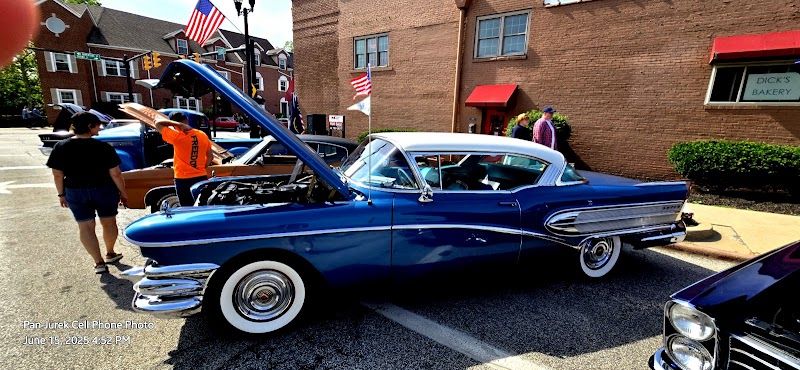 Berea Triangle - Berea, OH