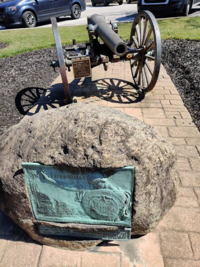 Berea Triangle - Berea, OH