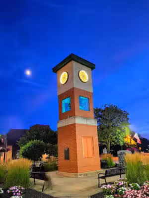 Berea Triangle - Berea, OH