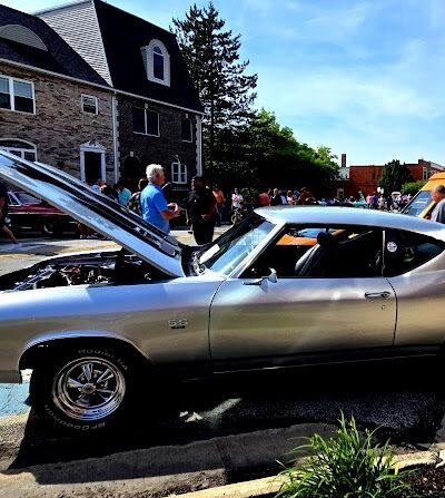 Berea Triangle - Berea, OH