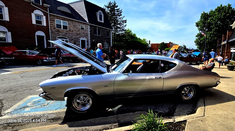 Berea Triangle - Berea, OH