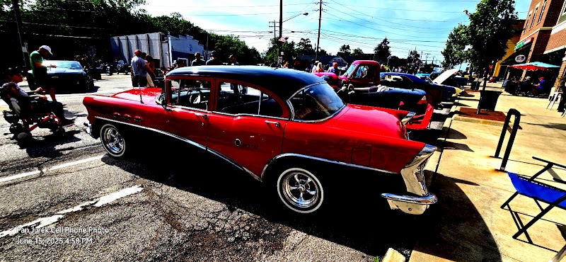 Berea Triangle - Berea, OH