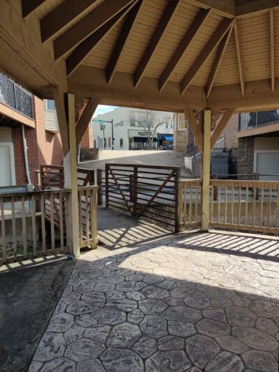 Berea Triangle - Berea, OH