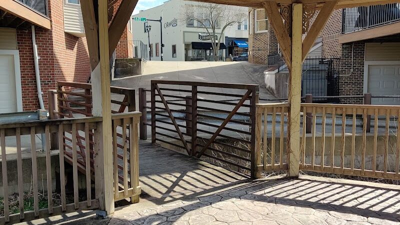 Berea Triangle - Berea, OH