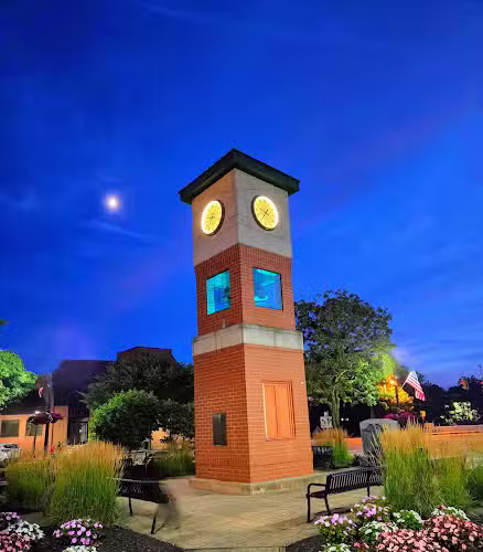 Berea Triangle - Berea, OH
