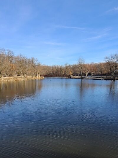 Coe Lake Gazebo - Berea, OH