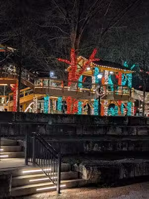 Coe Lake Gazebo - Berea, OH