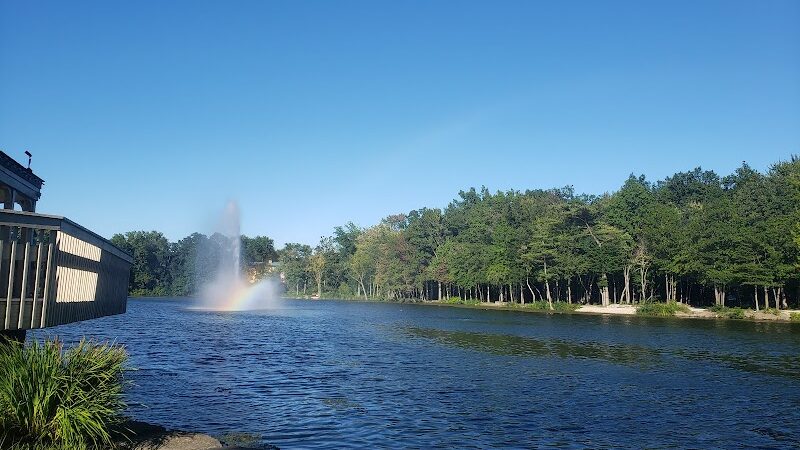 Coe Lake Gazebo - Berea, OH