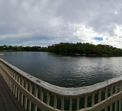 Coe Lake Gazebo - Berea, OH