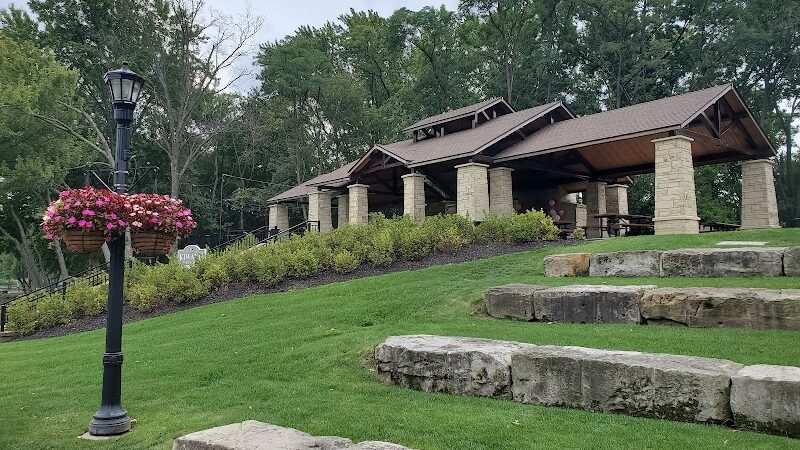 Coe Lake Park - Berea, OH