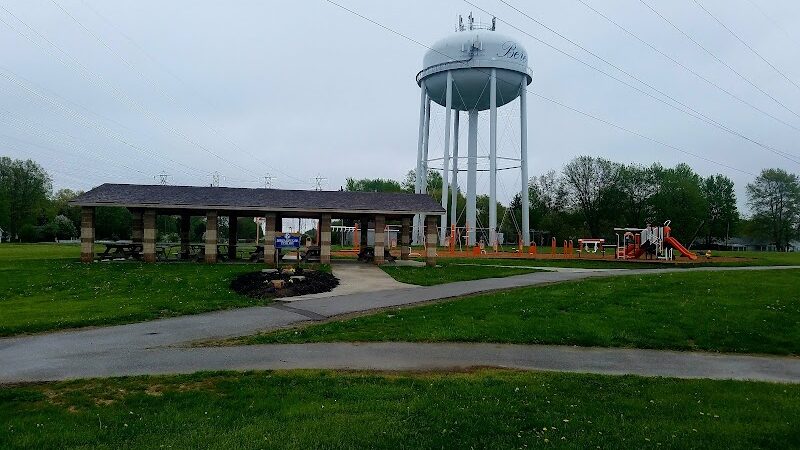 Jason Malone Park - Berea, OH