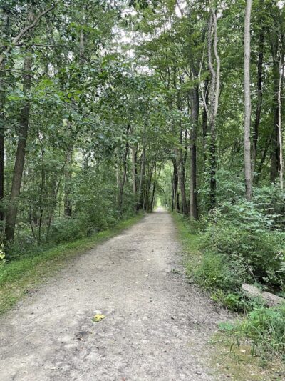 W. J. Green Picnic Area - Berea, OH