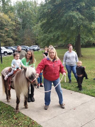 W. J. Green Picnic Area - Berea, OH
