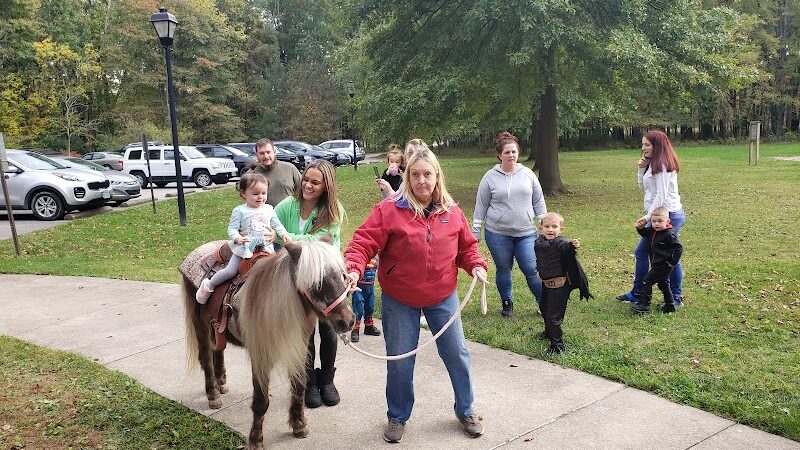 W. J. Green Picnic Area - Berea, OH
