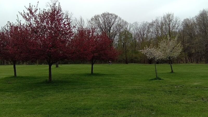 W. J. Green Picnic Area - Berea, OH