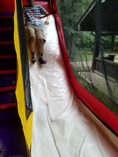 W. J. Green Picnic Area - Berea, OH