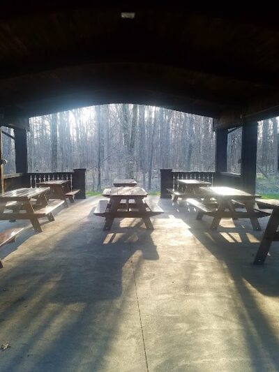 W. J. Green Picnic Area - Berea, OH